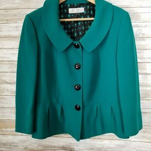 Tahari Arthur S Levine Blazer Jacket Size 16